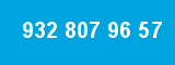 932 807 96 57 932 807 96 57